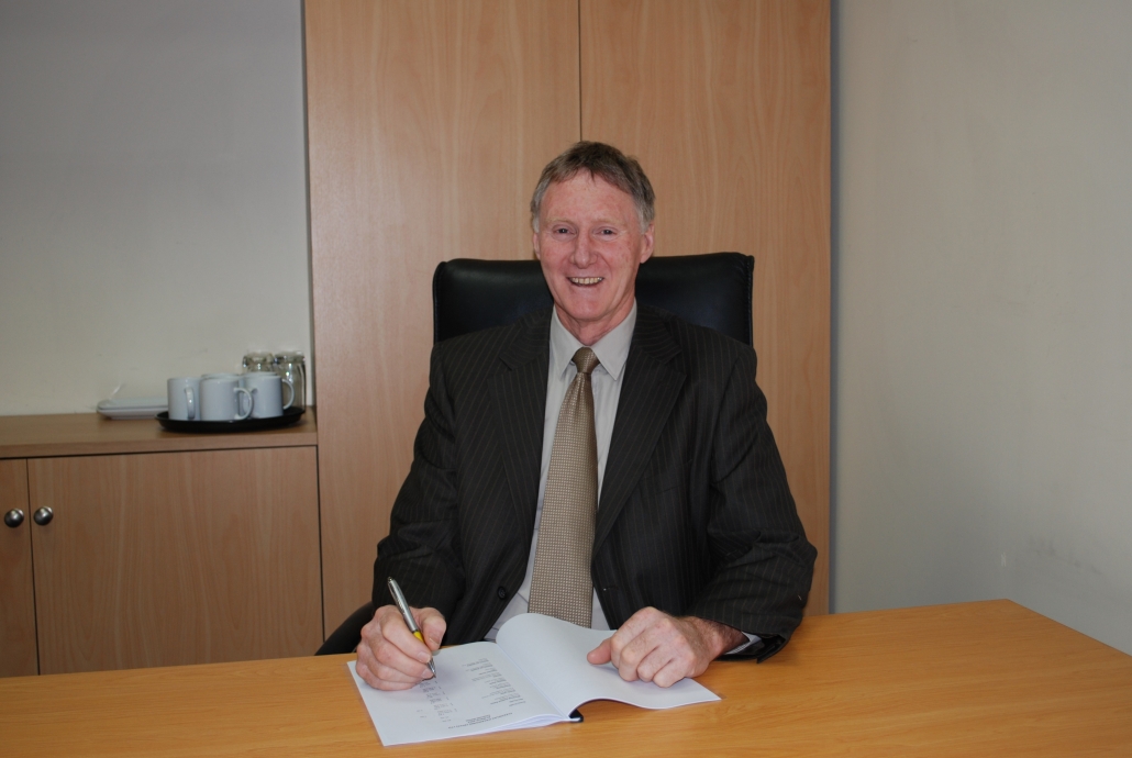 Ian Hume: Managing Director